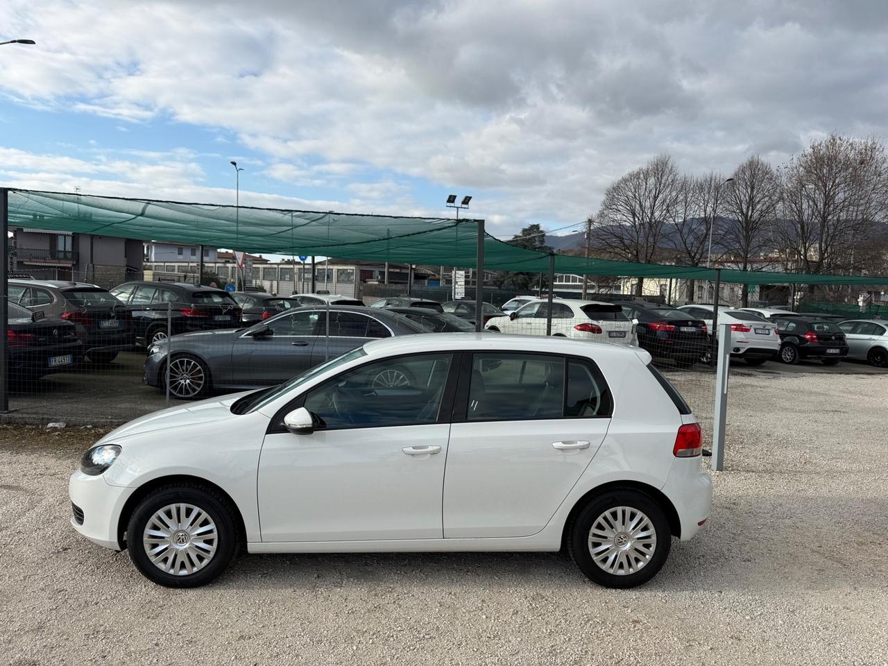 Volkswagen Golf VI 5p 1.4 United 80cv