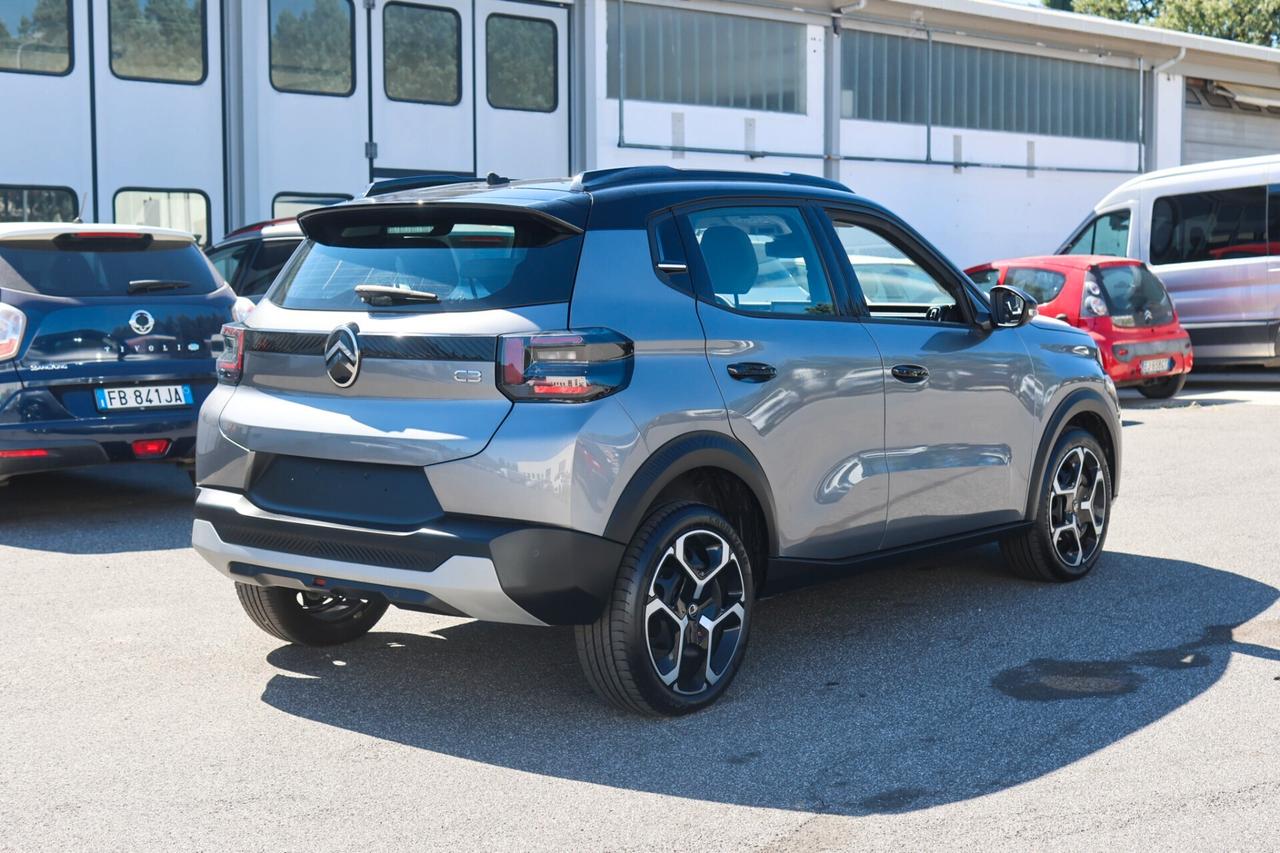 Citroen C3 PureTech 100 S&S Plus