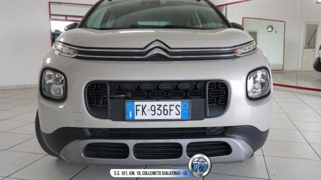 CITROEN C3 Aircross BlueHDi 100 Shine