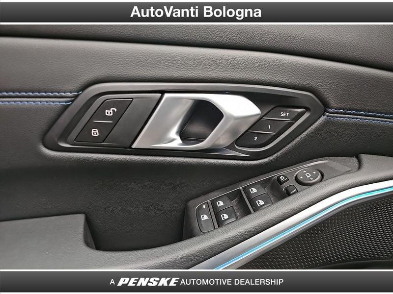 BMW Serie 3 320d mhev 48V xdrive MSport Pro auto