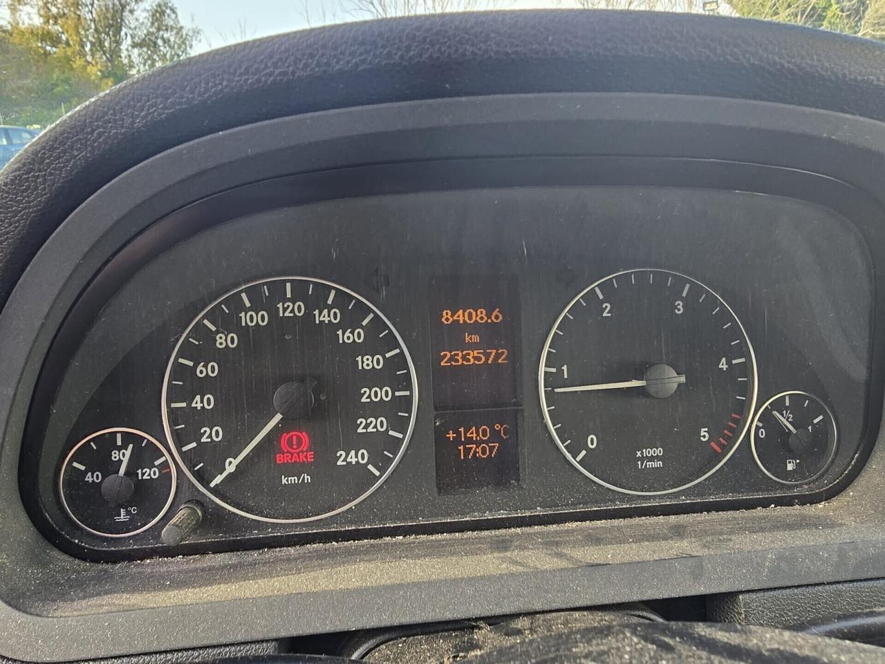 Mercedes-benz A 180 A 180 CDI Avantgarde