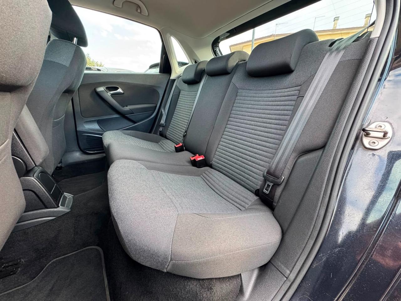 Volkswagen Polo 1.6 TDI Highline