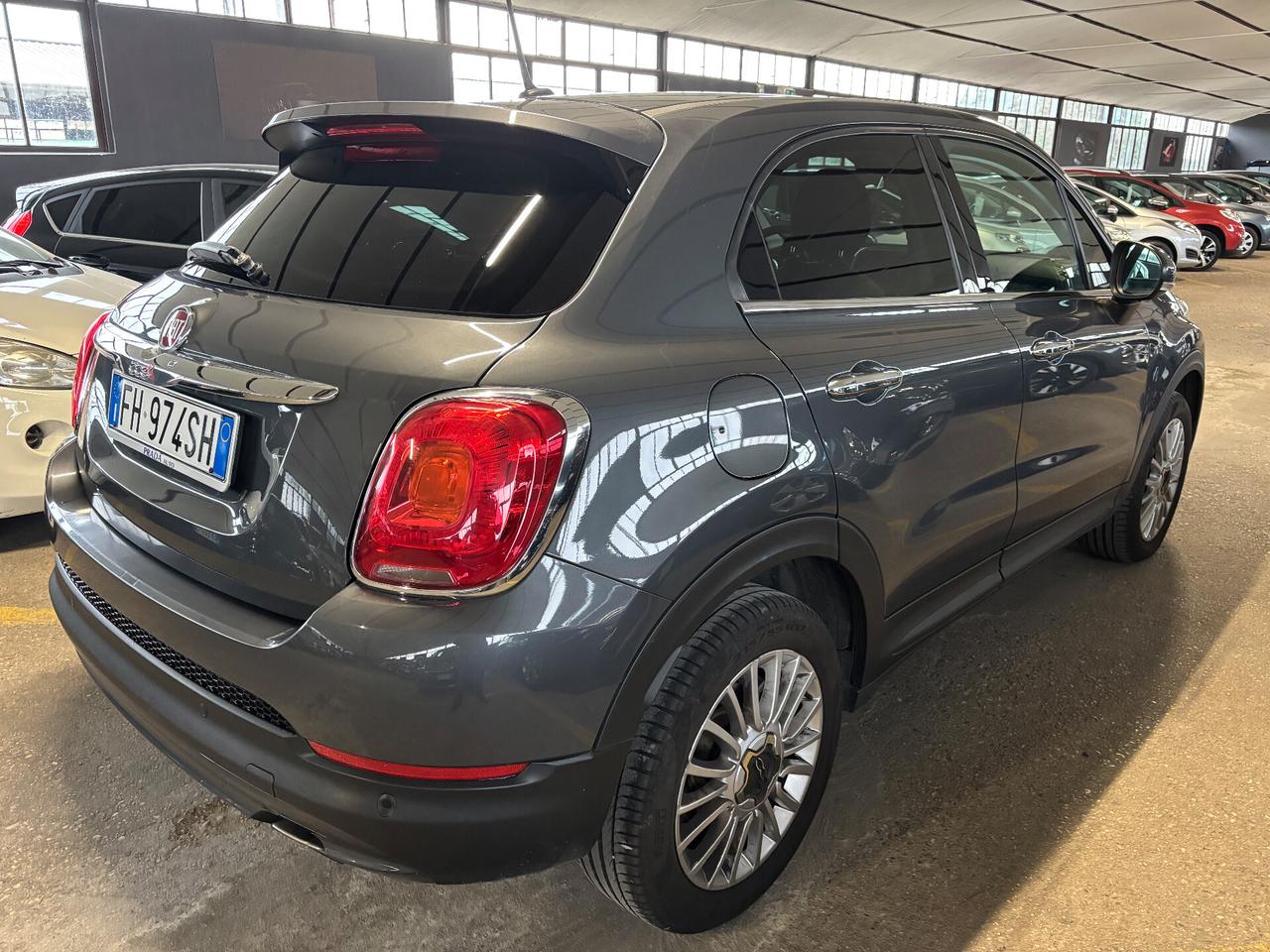 Fiat 500X 1.4 MultiAir 103KW 140CV Lounge