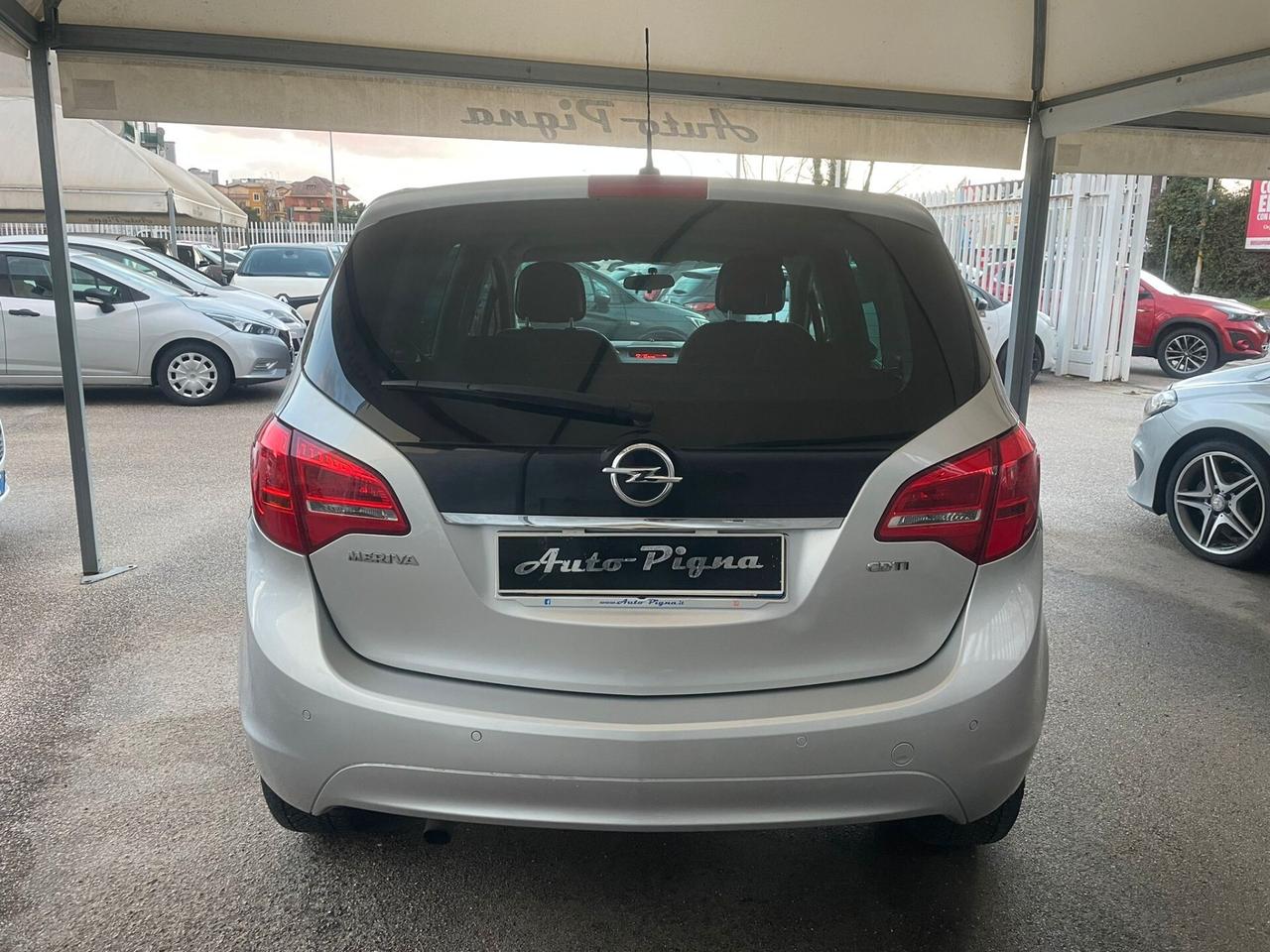 Opel Meriva 1.7 CDTI 110CV b-color Panoramic