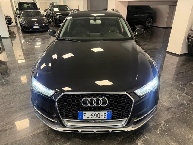 AUDI A6 allroad 3.0 TDI 218 CV S tronic Business Plus / SED. RISC.