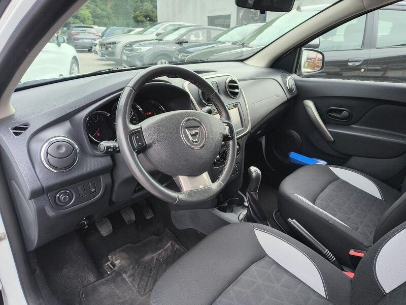 Dacia Sandero Sandero Stepway 1.5 dCi 90CV