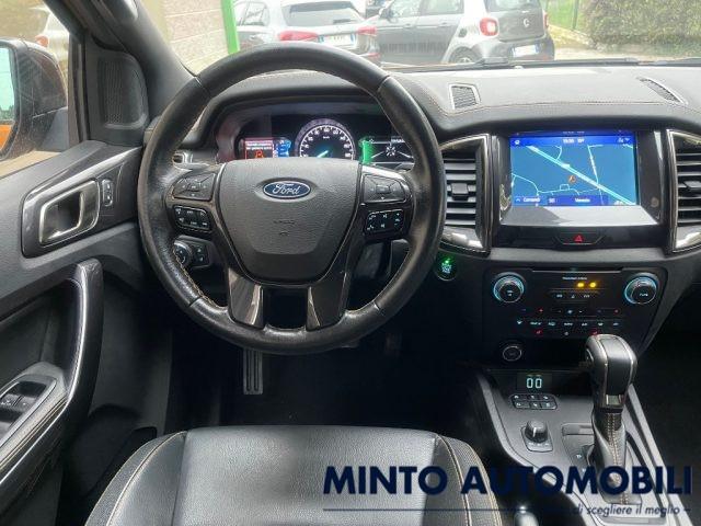 FORD Ranger 2.0 TDCI 170CV WILDTRAK DOUBLE CAB AUTOMATICA