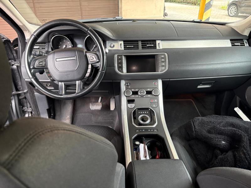 Land Rover Range Rover Evoque 5 Porte Range Rover Evoque 5p 2.0 td4 SE Dynamic 150cv auto