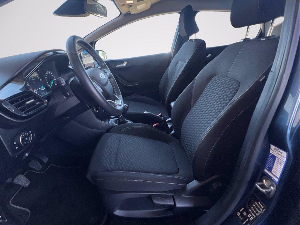 FORD Fiesta 1.0 Ecoboost Hybrid 125 CV 5 porte Titanium del 2023