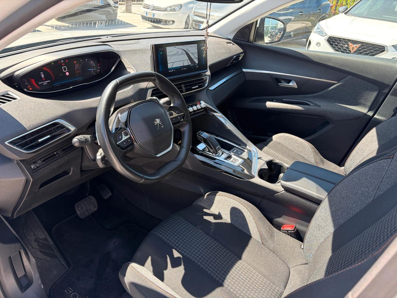 Peugeot 3008 BlueHDi 130 S&S Active