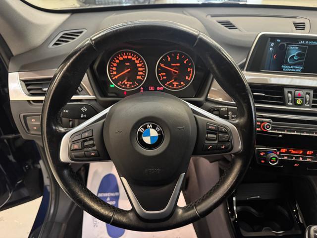 BMW X1 xDrive18d xLine 150CV