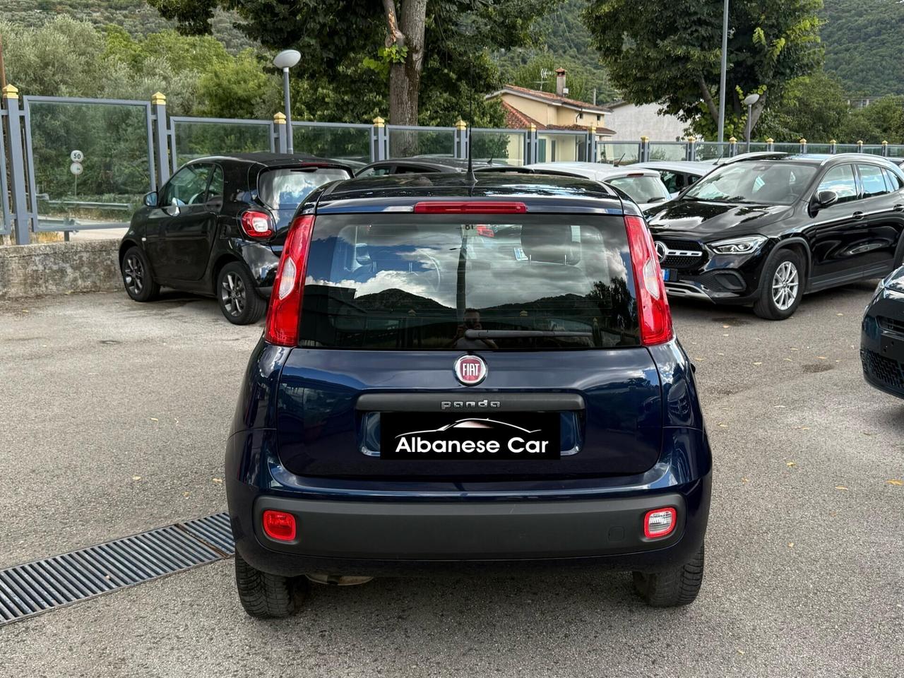Fiat Panda 1.2 69 CV Easy