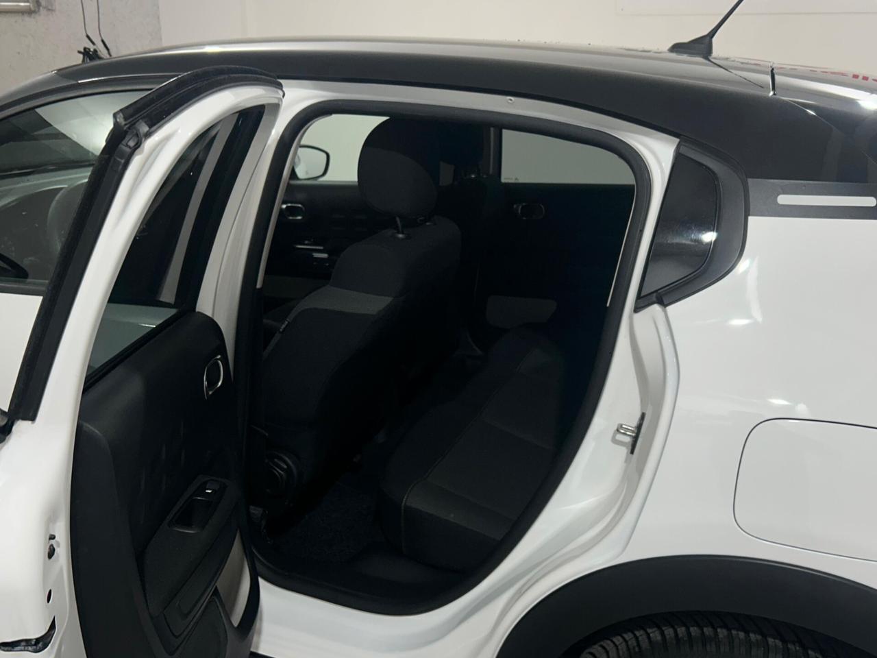 Citroen C3 PureTech 110 S&S EAT6 Shine Pack