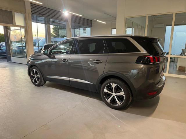 PEUGEOT 5008 BlueHDi 130 S&S EAT8 GT Line