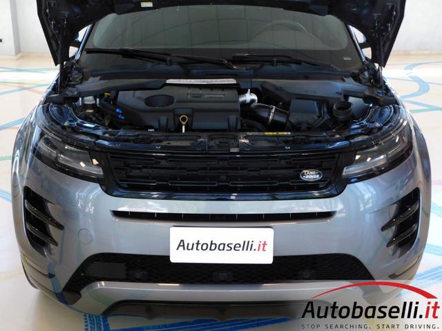 LAND ROVER Range Rover Evoque 2.0D I4 163 CV AWD MHEV DYNAMIC SE AWD 163CV