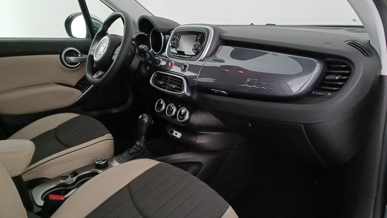 FIAT 500X 1.4 m-air Lounge 4x2 140cv dct