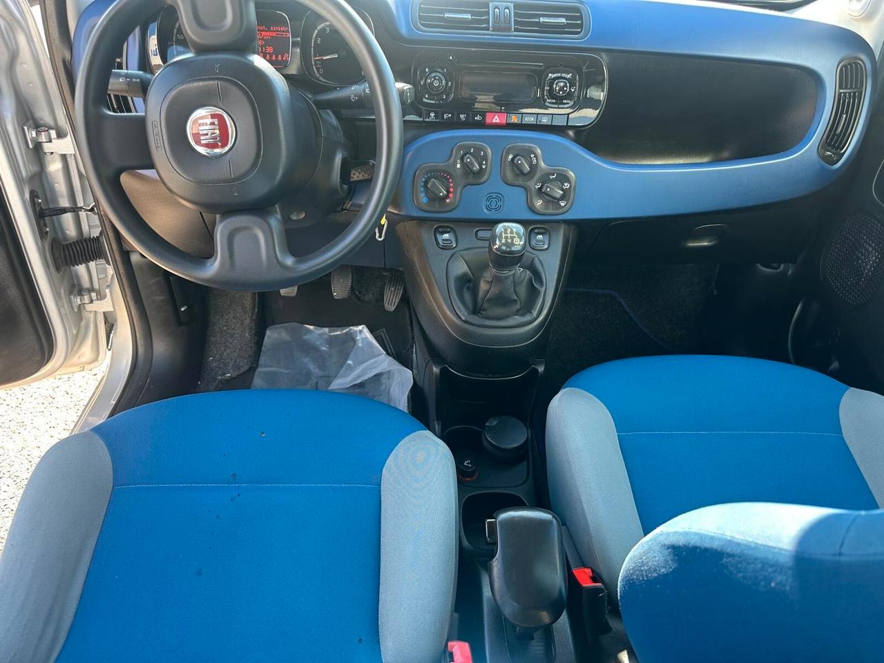 Fiat Panda 1.2 Lounge NEOPATENTATI