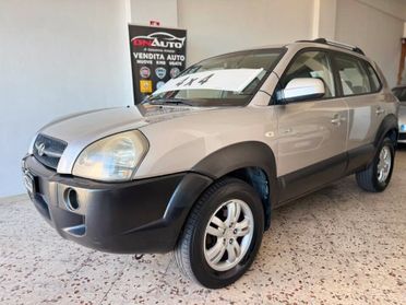 Hyundai Tucson 2.0 CRDi TD Dynamic