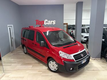 Fiat Scudo 2.0 MJT/130 PC Panorama Family 4 posti (N1)