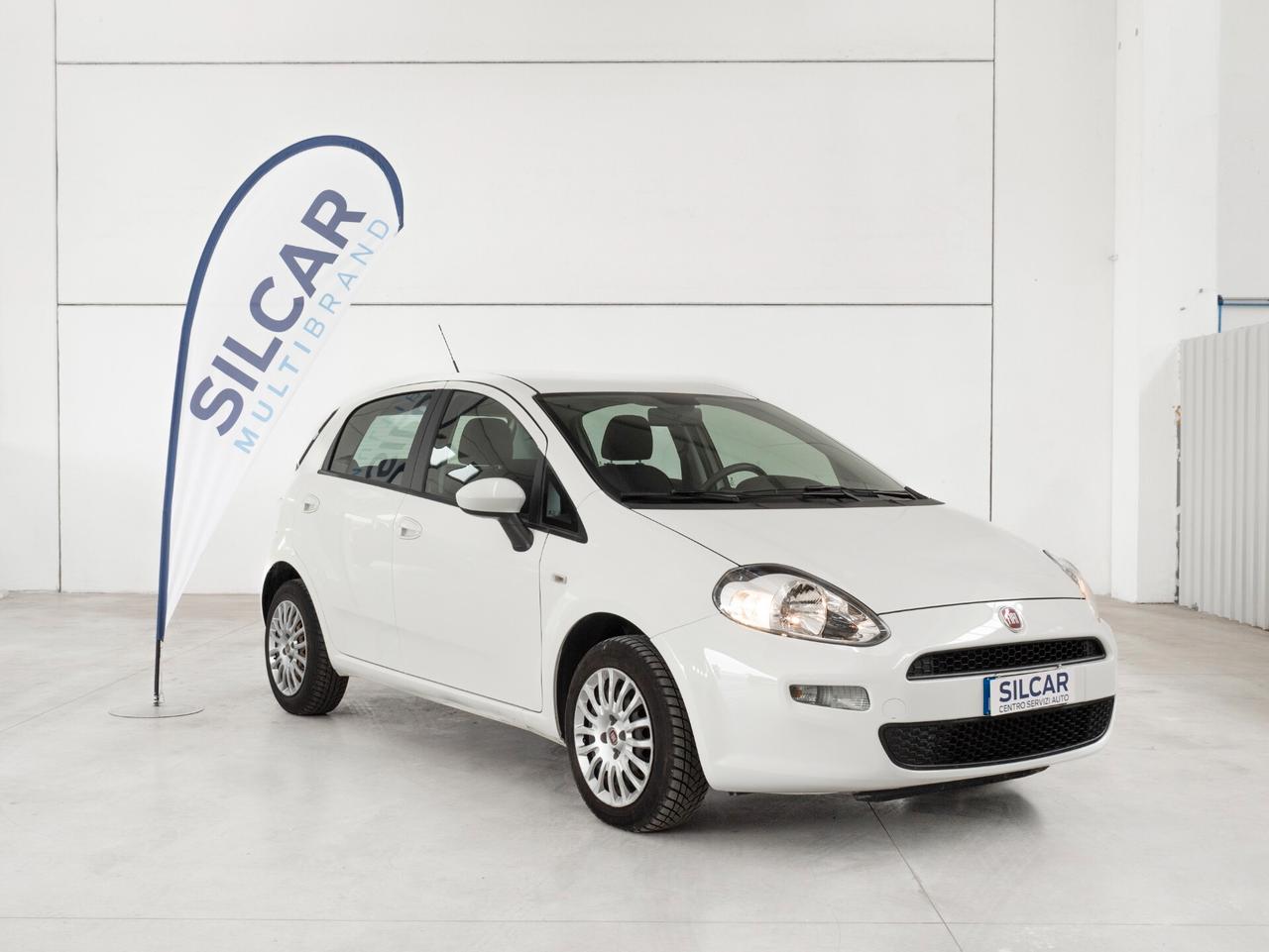 Fiat Punto 1.2 8V 5 porte Lounge