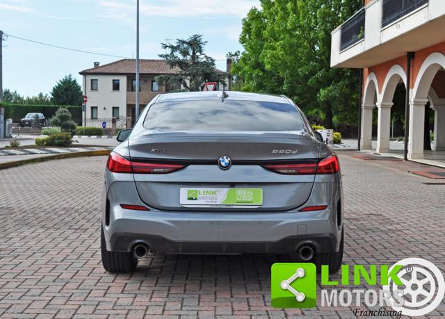 BMW 220 d xDrive Gran Coupé Msport aut.