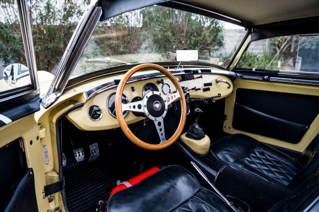 Austin Healey Altro Sprite MK1 Frog Eye