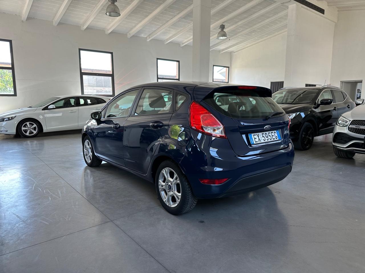 Ford Fiesta 1.5 TDCi 75CV 5 porte Business