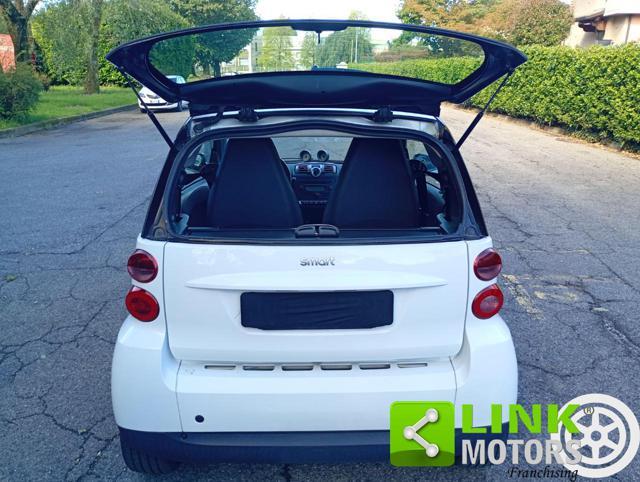 SMART ForTwo 1000 52 kW coupé pulse