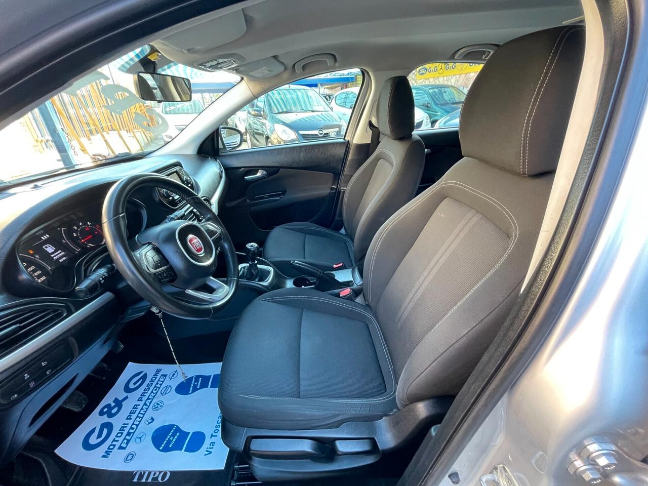 Fiat Tipo 1.4 SW Lounge gpl