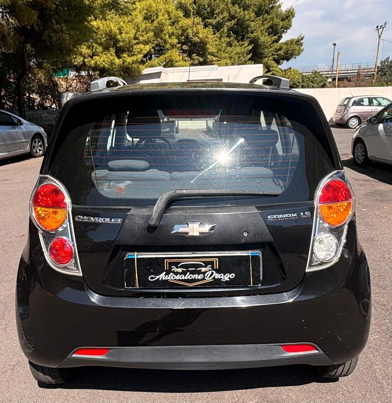 Chevrolet Spark 1.2 LT
