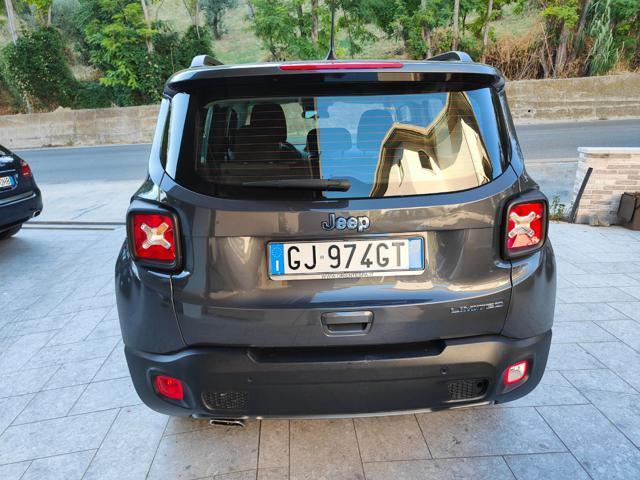 JEEP Renegade 1.6 Mjt 130 CV Limited