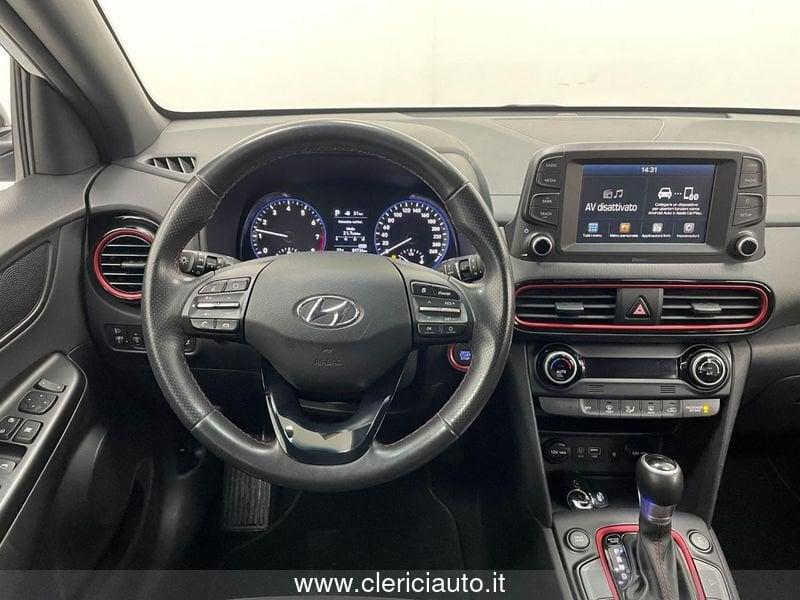 Hyundai Kona 1.6 T-GDI 4WD DCT Xpossible