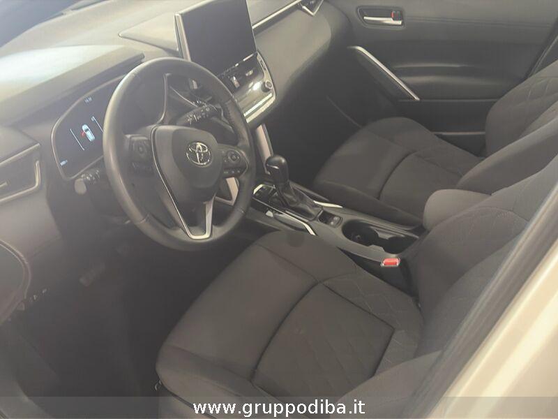 Toyota Corolla Cross 2.0h Trend fwd 197cv e-cvt