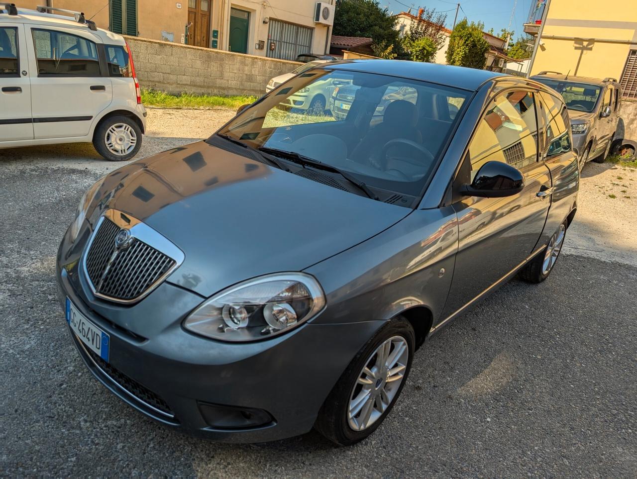 Lancia Ypsilon 1.2 69 CV Unyca SOLO KM 103000 UNICO PROP.