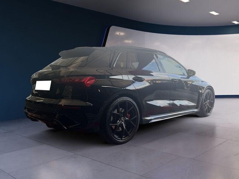 Audi A3 RS 3 Sportback TFSI quattro S tronic