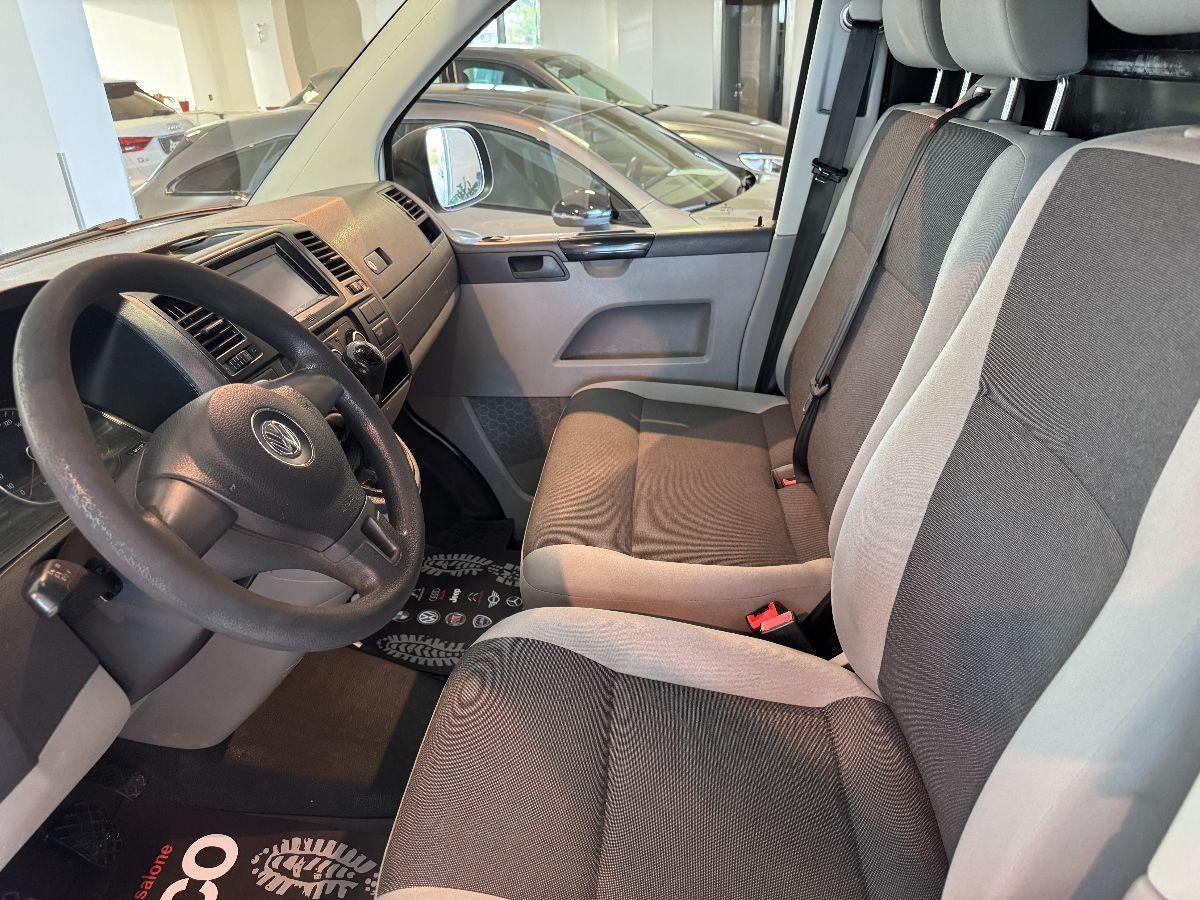VOLKSWAGEN Transporter 2.0 TDI 115CV Furgone 3 Posti