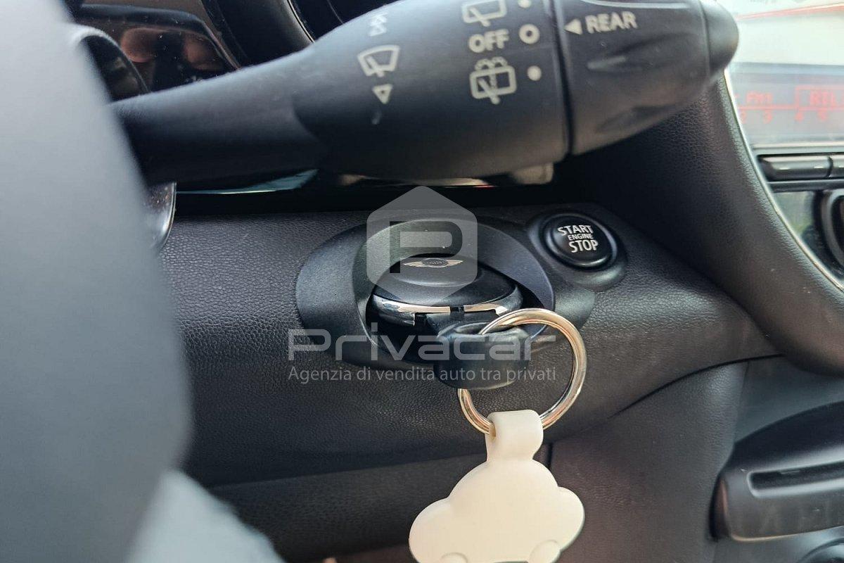 MINI Mini 1.6 16V One D