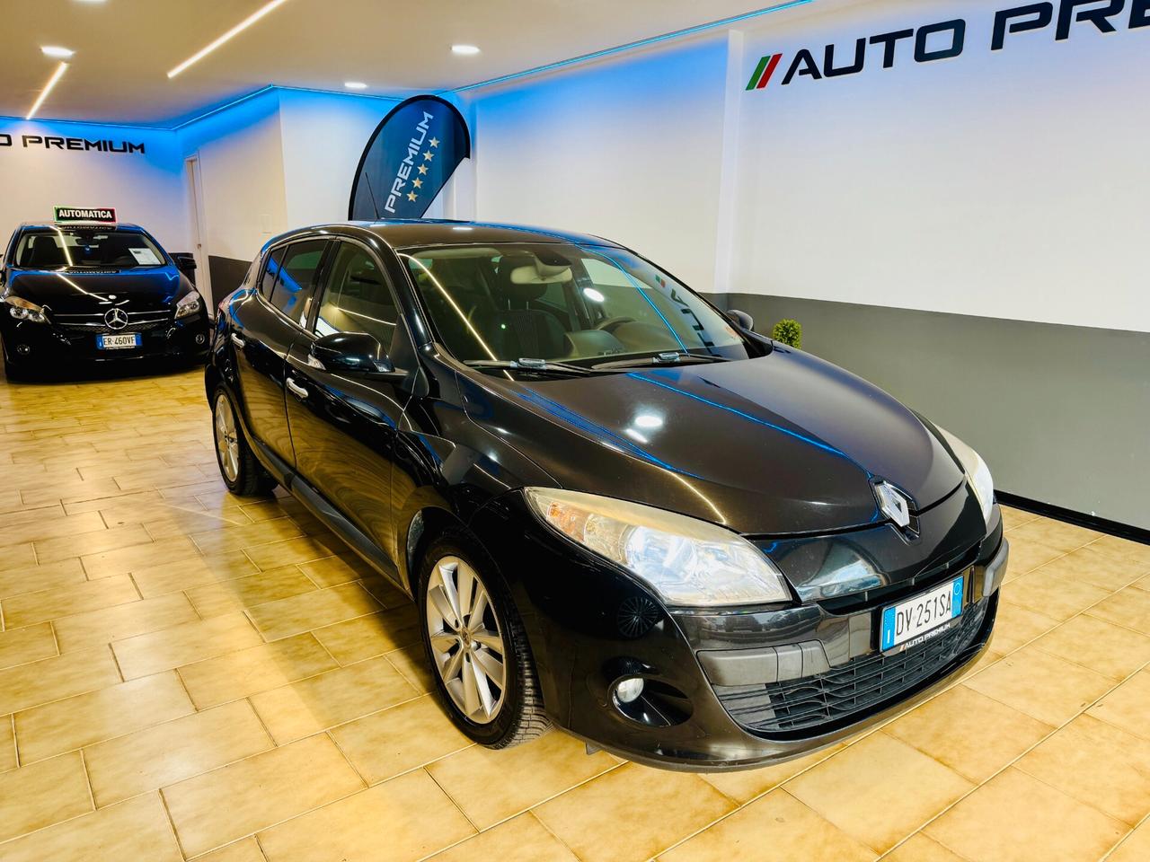 Renault Megane Mégane 1.5 dCi 110CV Touch Screen