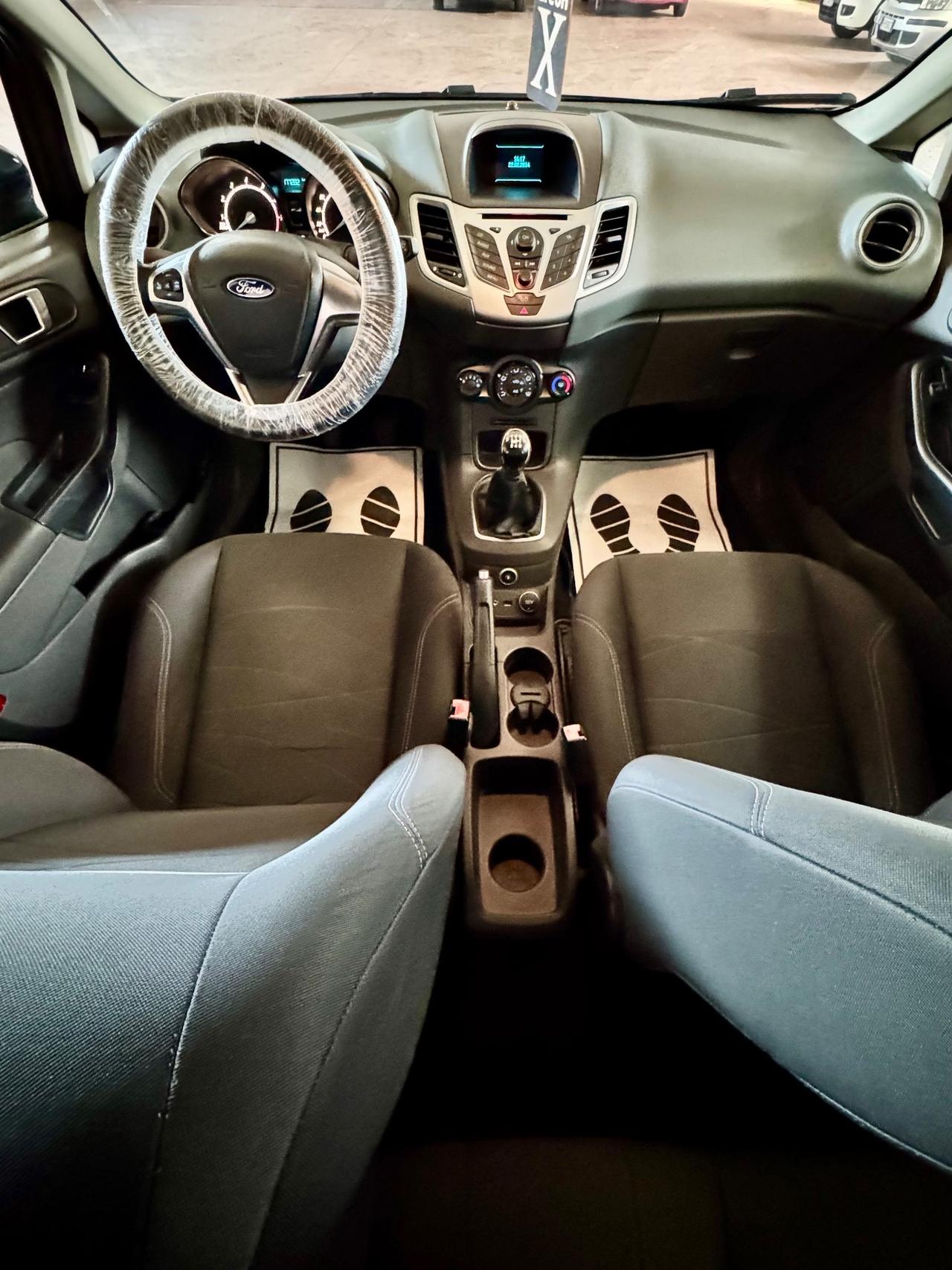 Ford Fiesta 1.4 5p. Bz.- GPL Titanium