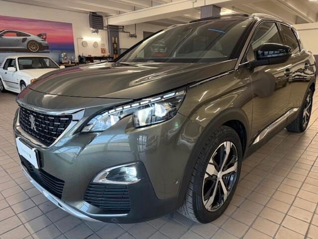 Peugeot 3008 BlueHDi 130 S&S EAT8 GT Line