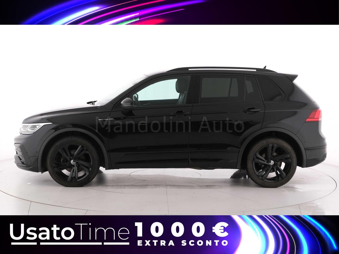 Volkswagen Tiguan 1.5 tsi act 150cv r-line dsg
