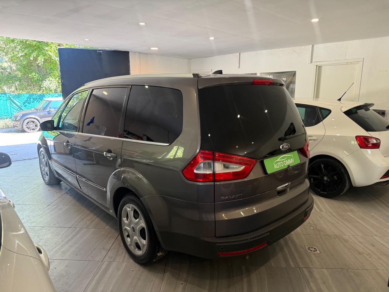 Ford Galaxy 2.0 Diesel AUTOMATICO 7POSTI