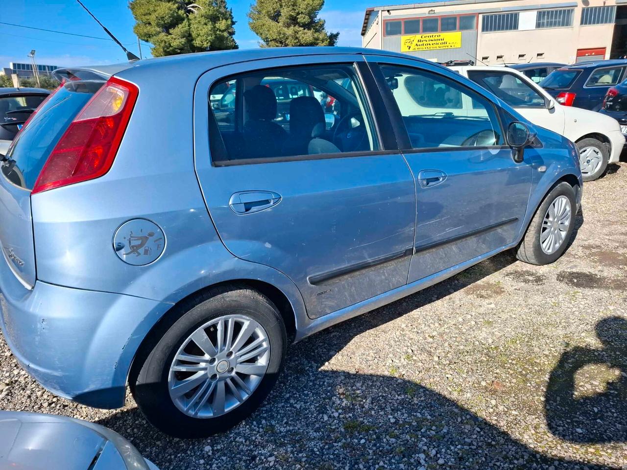 Fiat Grande Punto 1.3 MJT 75 CV 5 porte Dynamic - 2005