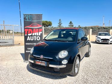 Fiat 500 C Cabrio