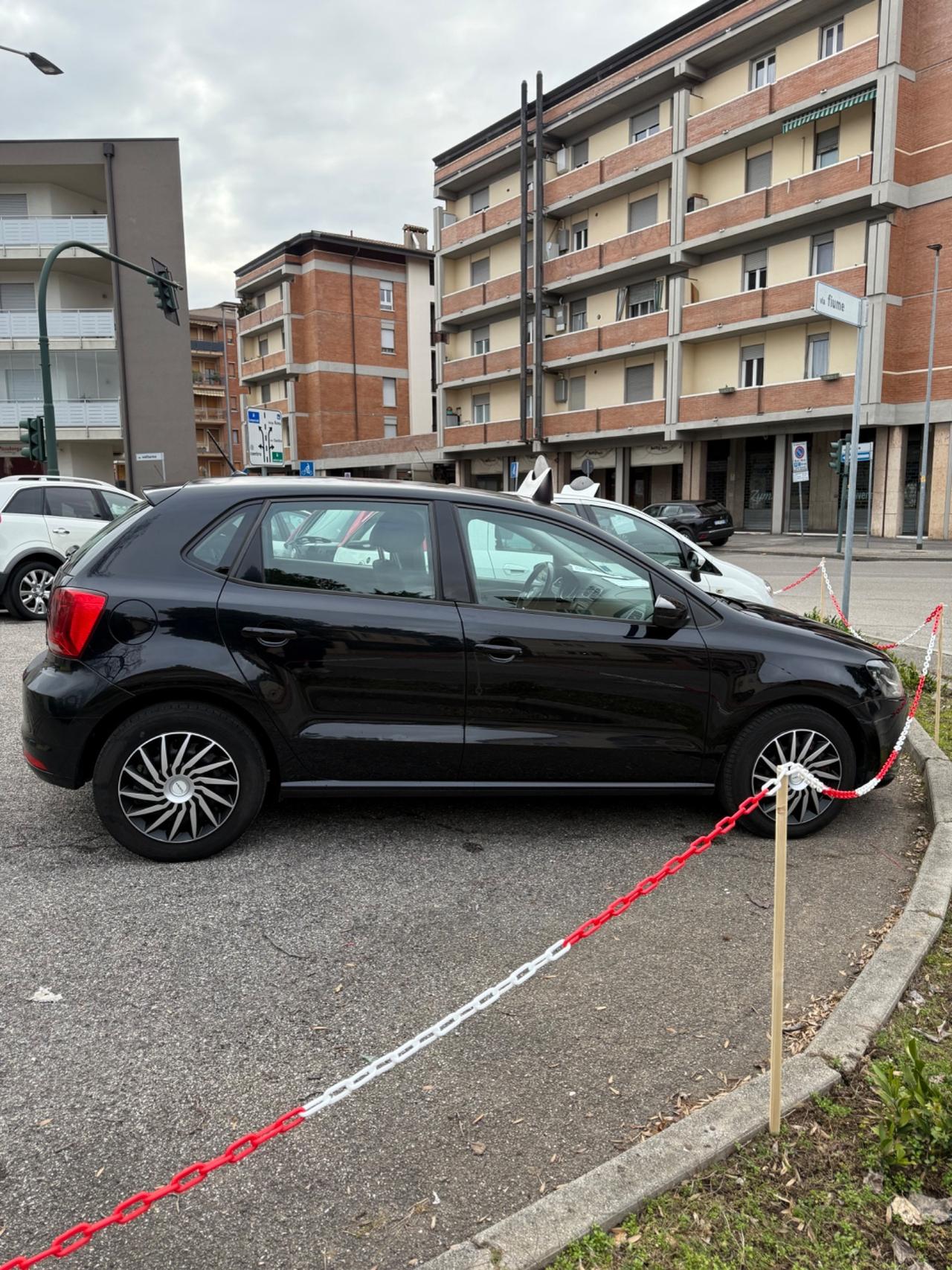 Volkswagen Polo 1.2 TSI 5p. Comfortline BlueMotion Technology
