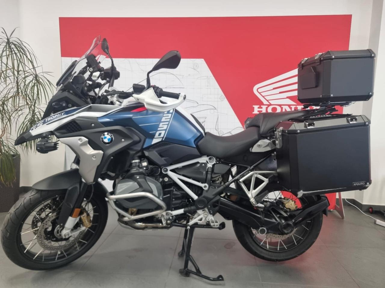 Bmw R 1250 GS TROPHY- 2023 - 9810 km