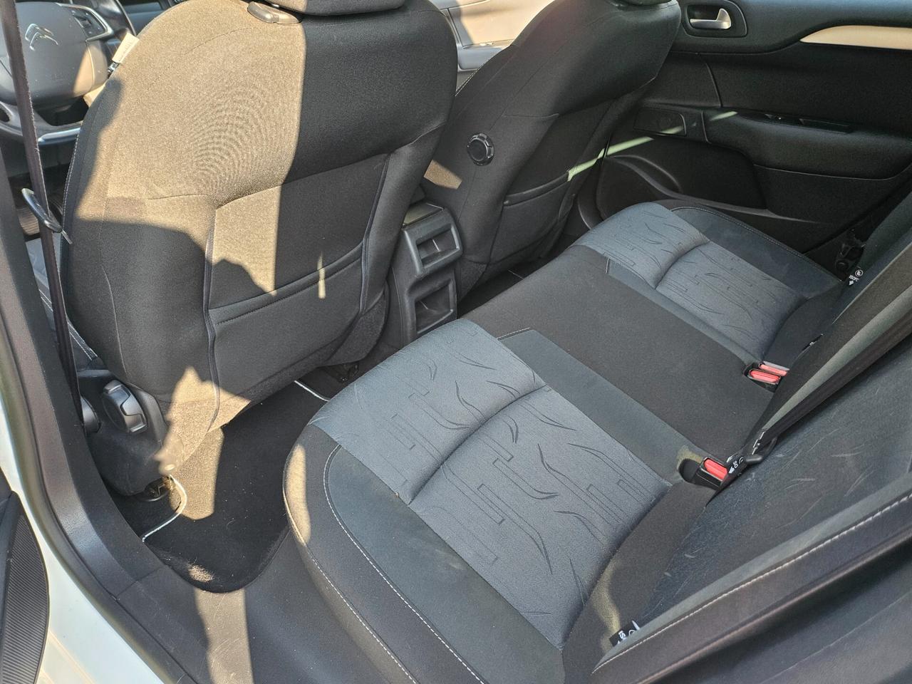 Citroen C4 1.6 BENZINA/METANO