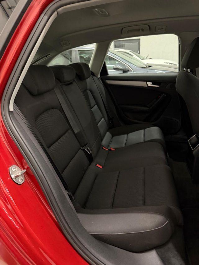 AUDI A4 Avant 2.0 TDI 143 CV F.AP. multitronic