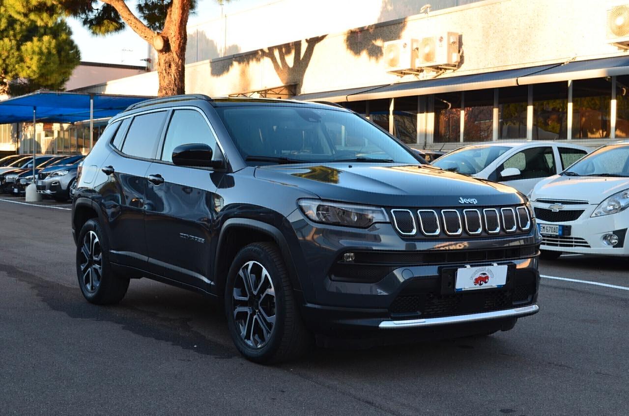 Jeep Compass 1.6 multijet II 130 cv Limited