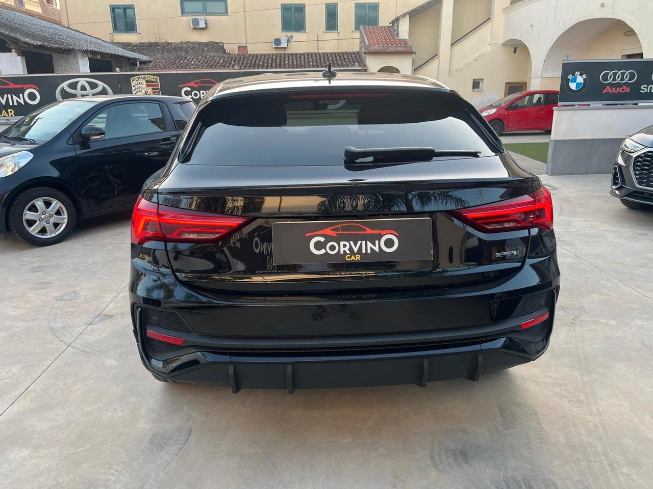 Audi Q3 SPB 40 TDI S tronic quattro edition